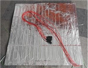 1000W álþynnuofn fyrir afhendingartösku